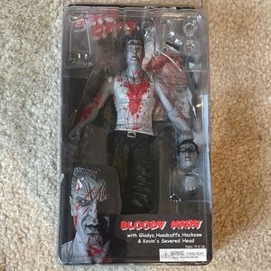 Bloody Mary Action Figure with Accessories